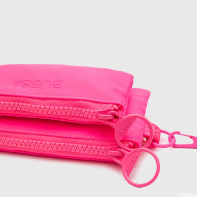 BUBBA BILLETERA DOBLE CHROMATIC CHERRY