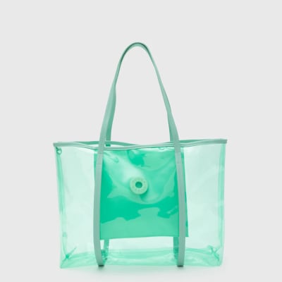 BUBBA TOTE CHROMATIC MINTY