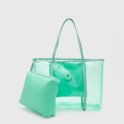 BUBBA TOTE CHROMATIC MINTY
