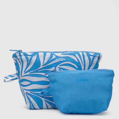 BUBBA SET 2 NECESER REEF BLUE