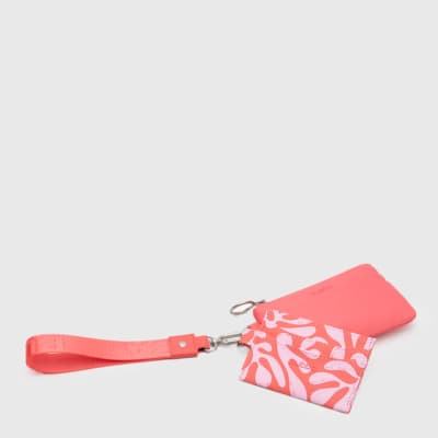 BUBBA SET BILLETERA REEF CORAL