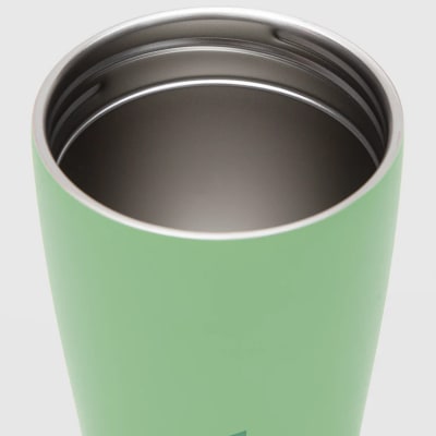 BUBBA COFFEE MUG GREEN