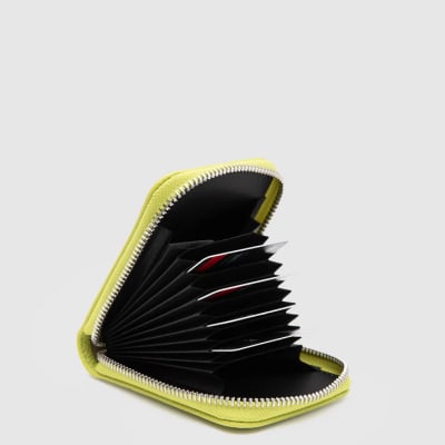 BUBBA TARJETERO LEMON