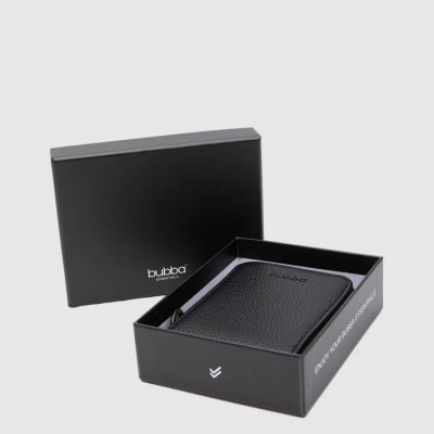 BUBBA TARJETERO ONYX