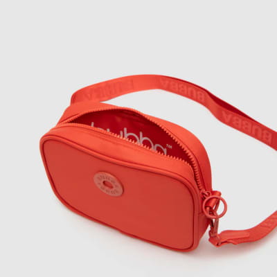 BUBBA PURSE COLLINS CRIMSON