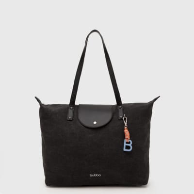 BUBBA TOTE FLORENCE BLACK