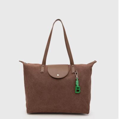 BUBBA TOTE FLORENCE BROWN