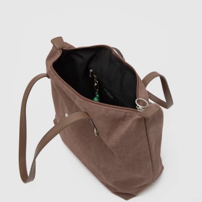 BUBBA TOTE FLORENCE BROWN MINI