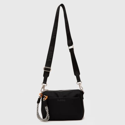 BUBBA PURSE ONTARIO BLACK