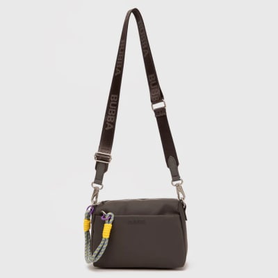 BUBBA PURSE ONTARIO GREY