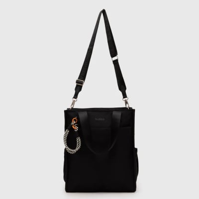 BUBBA TOTE ONTARIO BLACK