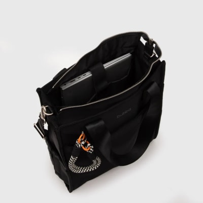 BUBBA TOTE ONTARIO BLACK