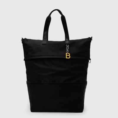 BUBBA TOTE TRAVEL EXPANDABLE BLACK