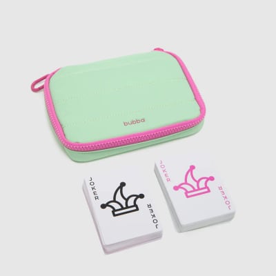 BUBBA JUEGO DE CARTAS GREEN