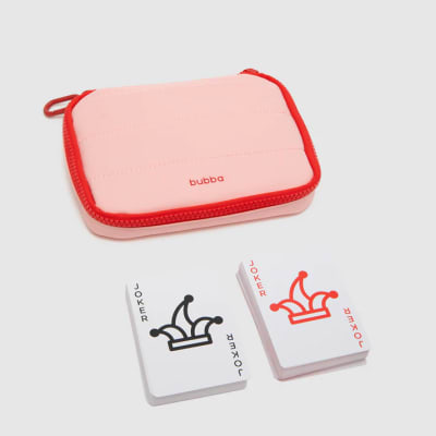 BUBBA JUEGO DE CARTAS PINKY