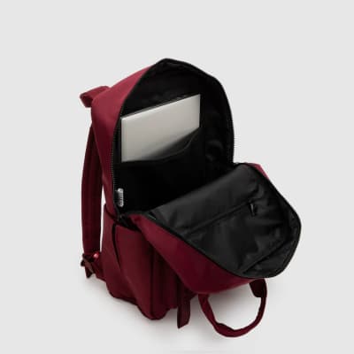 BUBBA MOCHILA CAMPUS RED