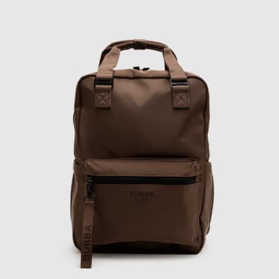 BUBBA MOCHILA CAMPUS BROWN