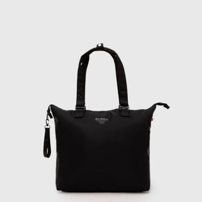 BUBBA TOTE CAMPUS BLACK