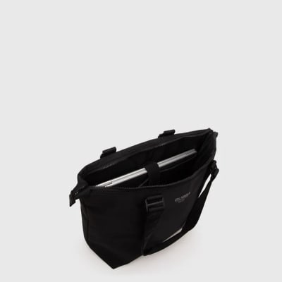 BUBBA TOTE CAMPUS BLACK