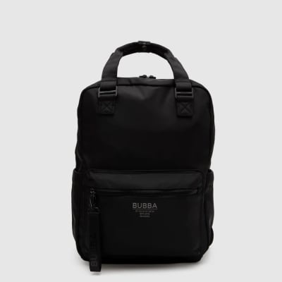 BUBBA MOCHILA CAMPUS BLACK 2026
