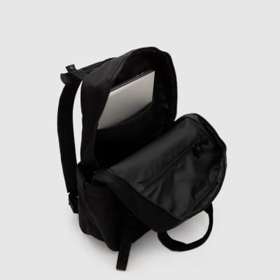 BUBBA MOCHILA CAMPUS BLACK 2026