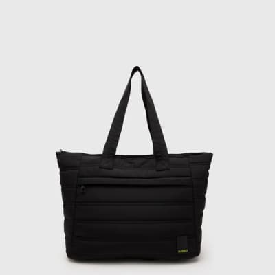 BUBBA TOTE PEYTON BLACK