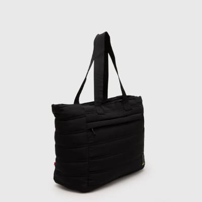 BUBBA TOTE PEYTON BLACK