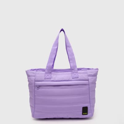 BUBBA TOTE PEYTON VIOLET