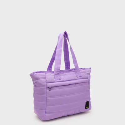 BUBBA TOTE PEYTON VIOLET