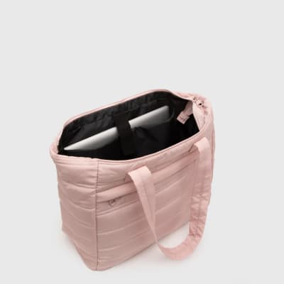 BUBBA TOTE PEYTON CRYSTAL ROSE