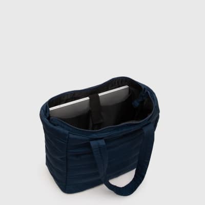 BUBBA TOTE PEYTON BLUE LAGOON