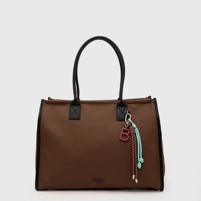 BUBBA TOTE WATERLOO BROWN