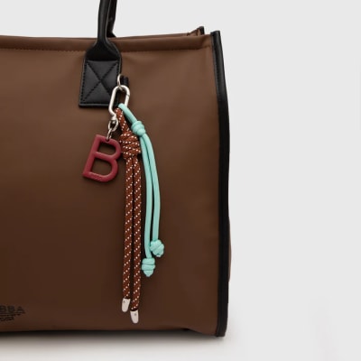 BUBBA TOTE WATERLOO BROWN