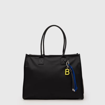 BUBBA TOTE WATERLOO BLACK