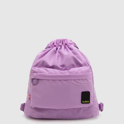 BUBBA WEBBING BAG BUBBITA LILAC