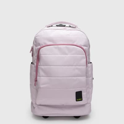 BUBBA MOCHILA RUEDITAS BUBBITA PINK