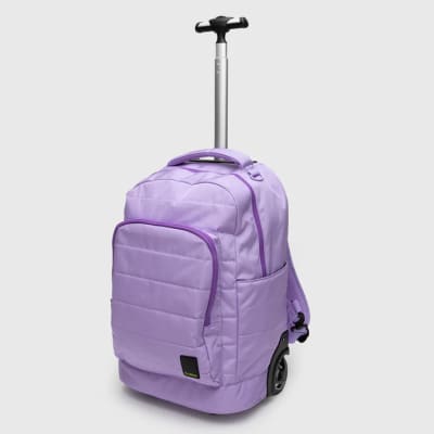 BUBBA MOCHILA RUEDITAS BUBBITA LILAC
