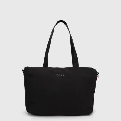 BUBBA PADDED TOTE DAILY BLACK