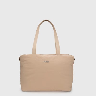 BUBBA TOTE PADDED DAILY LATTE