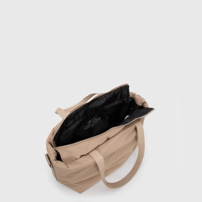 BUBBA TOTE PADDED DAILY LATTE