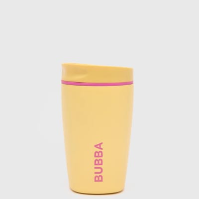 BUBBA COFFEE MUG BUTTER YELLOW