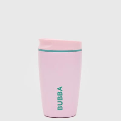 BUBBA COFFEE MUG LIGHT LILA