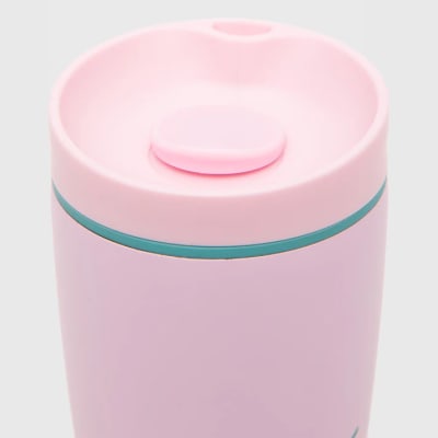BUBBA COFFEE MUG LIGHT LILA