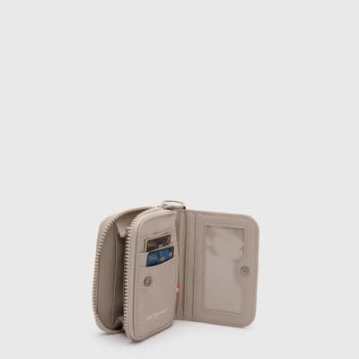 BUBBA BILLETERA ORIGINALS MATTE NUDE MINI