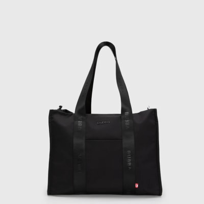 BUBBA TOTE DAILY BLACK MINI