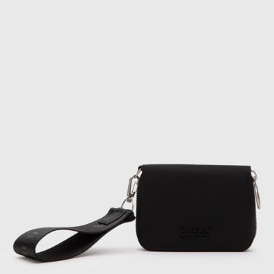 BUBBA BILLETERA DAILY BLACK MINI