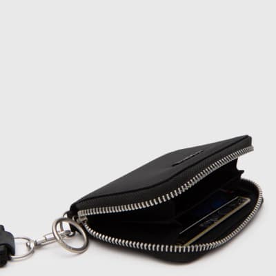 BUBBA BILLETERA DAILY BLACK MINI