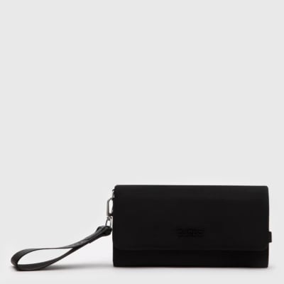 BUBBA BILLETERA DAILY BLACK LARGE