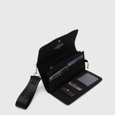 BUBBA BILLETERA DAILY BLACK LARGE