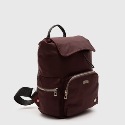 BUBBA MOCHILA CHARLOTTE MERLOT